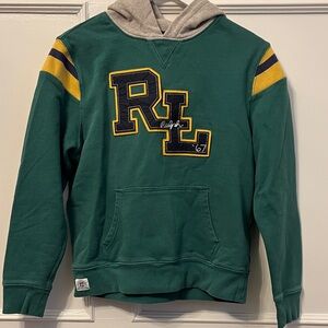 Polo Ralph Lauren Hoodie Youth 14/16